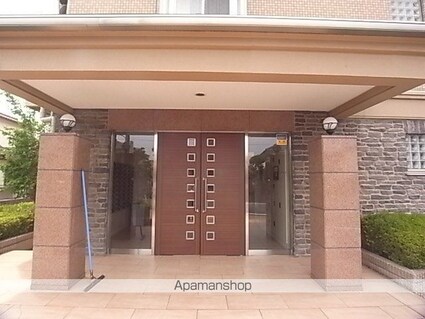 トレセリア暁町[1K/24.57m2]のエントランス