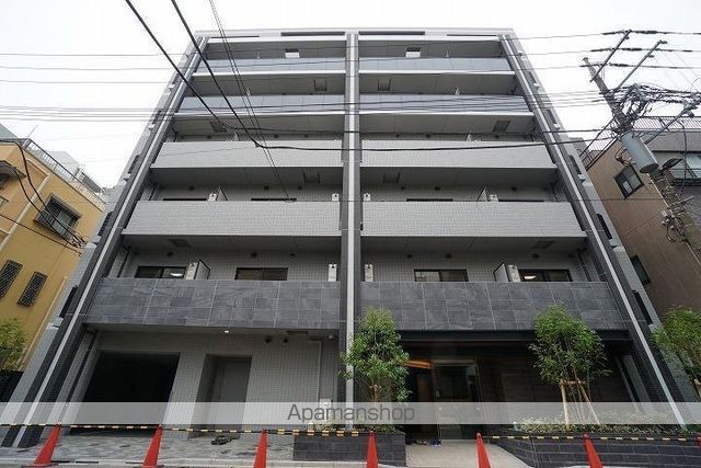 ALTERNA菊川IIの玄関写真