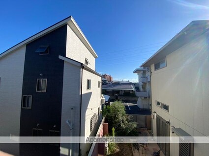 リバーサイド長岡Ⅱ[2LDK/72.38m2]の眺望