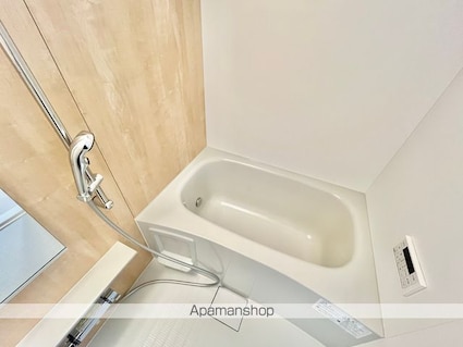 フェリオ　ヴィエント[1K/25.83m2]のバス