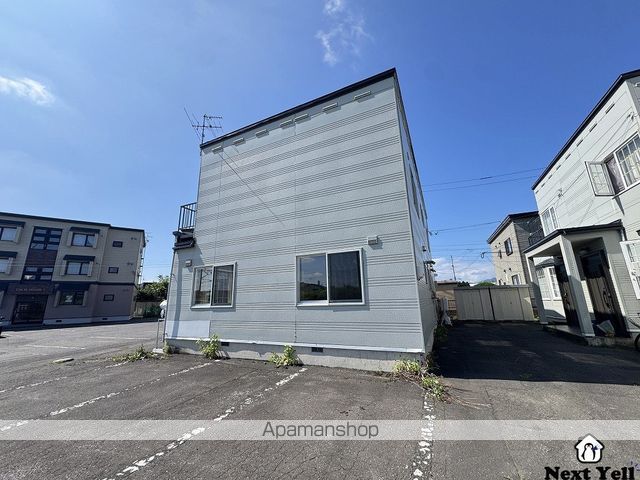 髙橋テラスハウスの外観写真