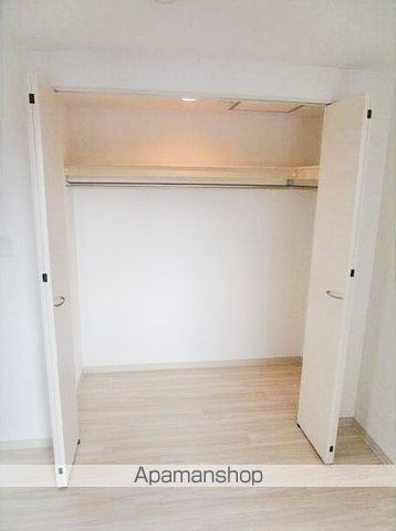 ANGEーORの内装写真