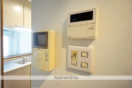 サニーサイドⅢ[3LDK/92m2]のセキュリティ