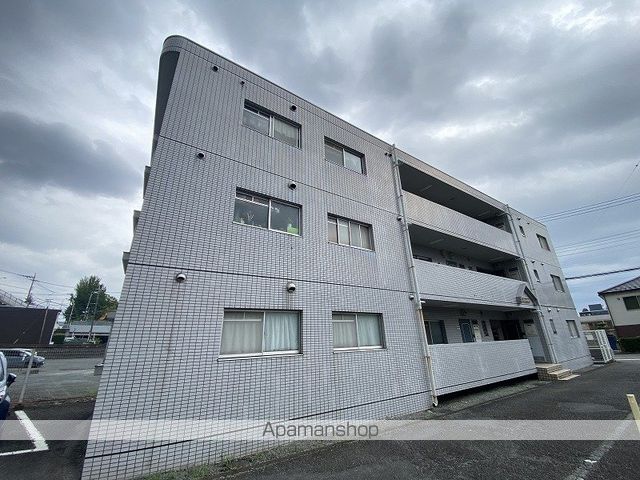 ルミネント中福生の外観写真