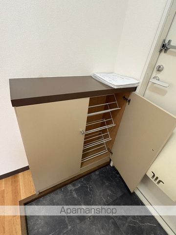 ガーデンハイムの内装写真