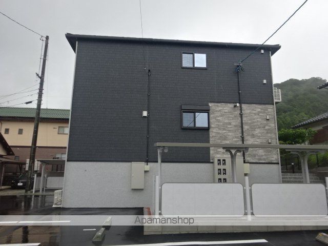 カリダドムス βの外観写真