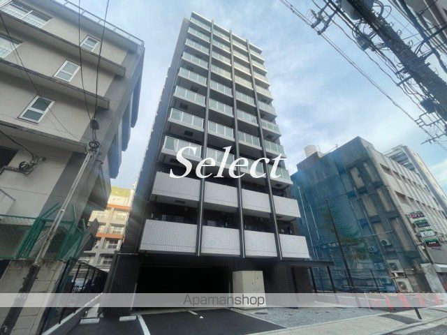 LEXE横濱関内の外観写真