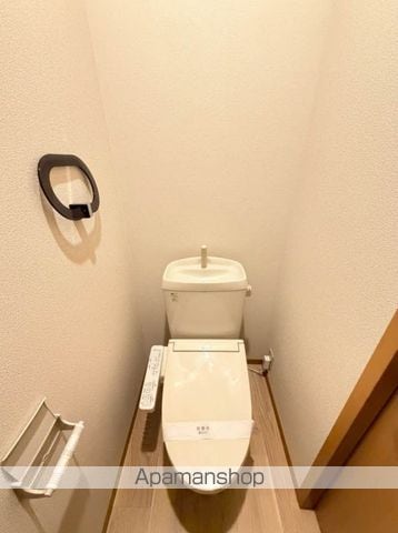 ソレジオKAWAKAMIの内装写真