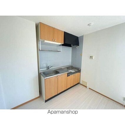 パナステージ　四季の郷　Ｃ[2DK/44.3m2]のキッチン