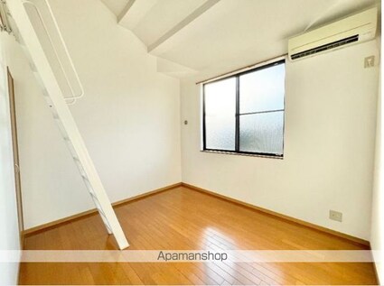 東京都立川市曙町１丁目[1R/17.68m2]の内装