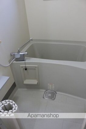 ベルデュール[2LDK/60.45m2]のバス