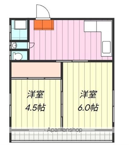 エルデ辻町の間取り写真