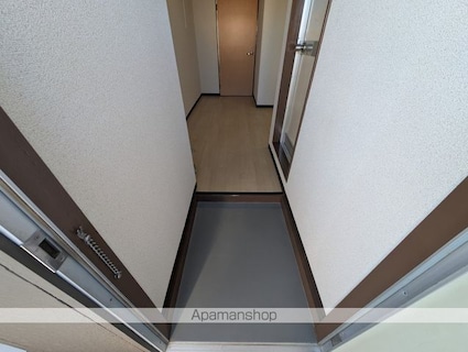 ヴィラ・ドゥマン[1K/19.87m2]の内装2