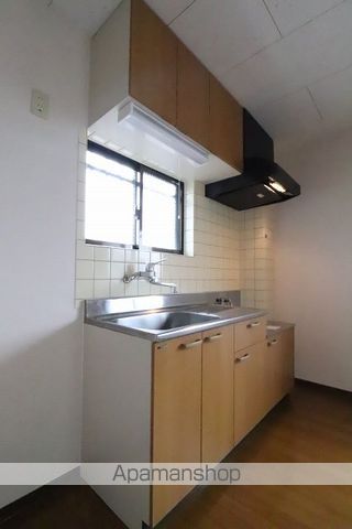 マンションシェルの内装写真