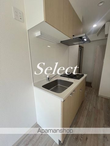 グラン六ツ川の内装写真