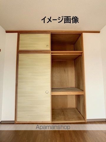 グレイス上本村Iの内装写真