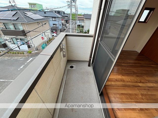 Annex Hiraiの内装写真