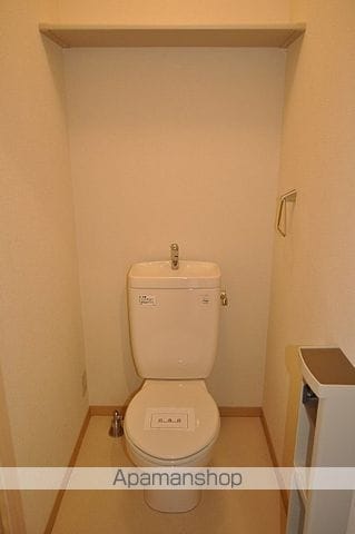 メープルガーデン3号館の内装写真