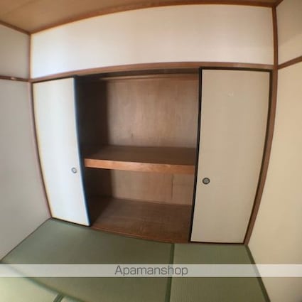 メゾン・ド・シスクルール[3DK/55.21m2]の収納