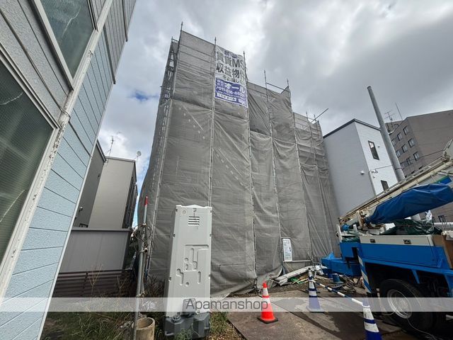 仮)北27西8MS