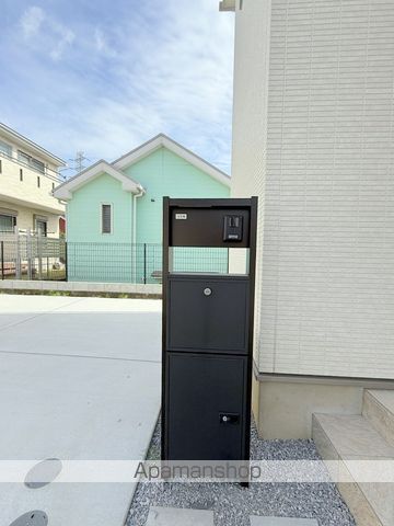 東急田園都市線 鷺沼駅 徒歩20分 2階建 新築の玄関写真