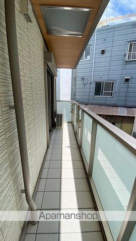 ウエストハイツの内装写真