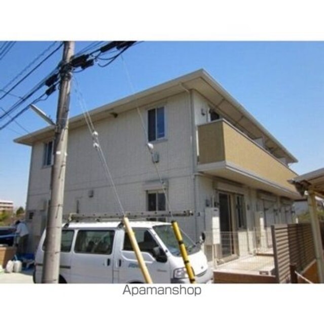 東京都小金井市緑町１丁目[1LDK/46.27m2]の外観1