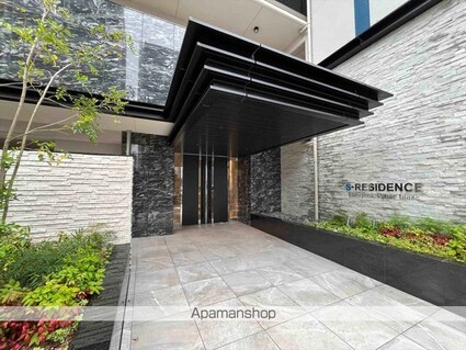 Ｓ－ＲＥＳＩＤＥＮＣＥ亀島駅前ｂｌａｚｅ　手数料無料です[2LDK/54.57m2]のエントランス