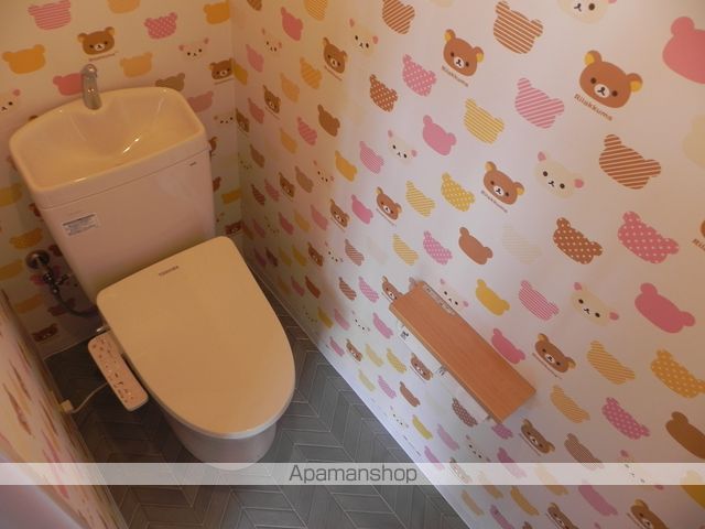 サニーハイツの内装写真
