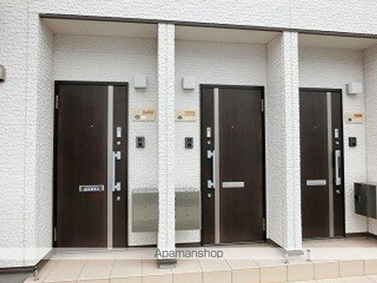 岩手県盛岡市前九年３丁目[1LDK/30.85m2]の共用部2