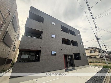 Ｊａｃｋ　ｏｓｕｇｉⅠ[1LDK/35.44m2]の外観1