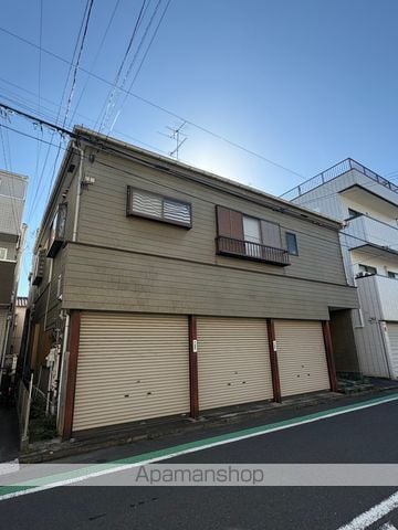椎名ハイツの外観写真