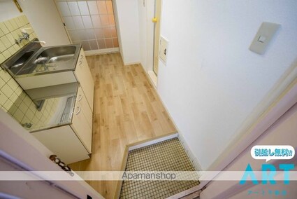 メゾン北斗[1K/19.44m2]の内装3