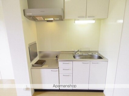 ＡＰーＡＫⅠ[1DK/29.44m2]のキッチン