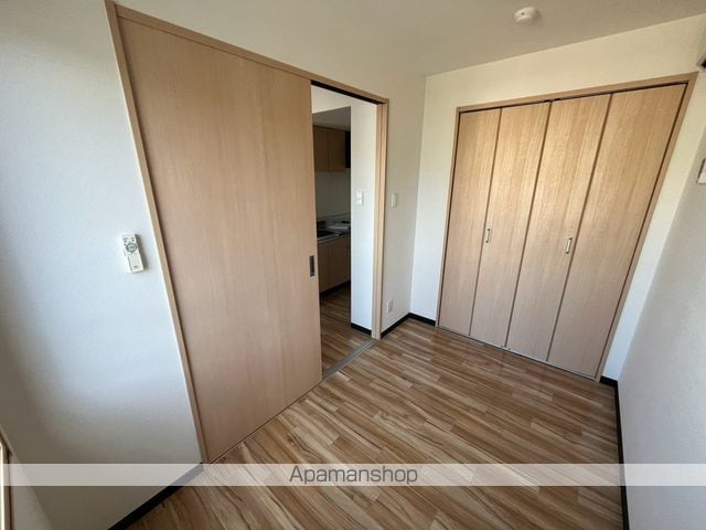 アマン恵庭の内装写真