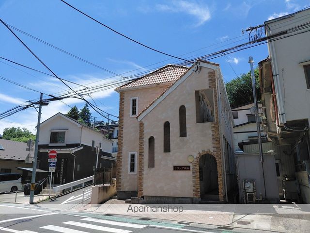 リブレア向山の外観写真