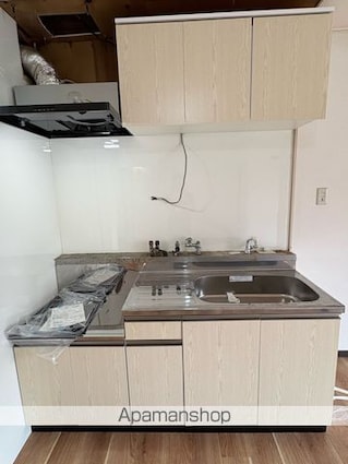 セジュール鳳[2LDK/55.64m2]のキッチン