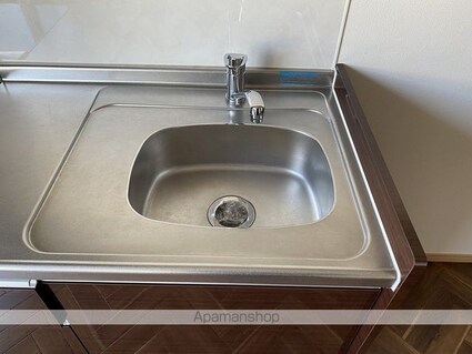 メリディアン国見弐番館[1R/24.66m2]の内装2