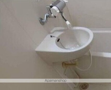 ノース・ドール[1K/20.28m2]の洗面所