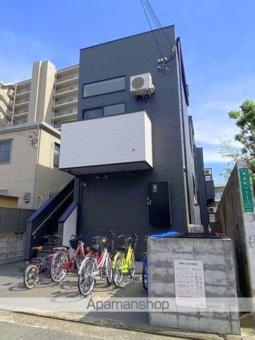 ケイティハイツの外観写真