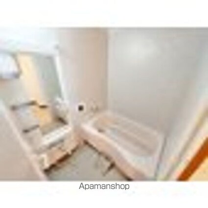 フォーレスト２[2LDK/63.61m2]のバス