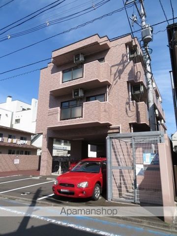 五橋ライフの外観写真