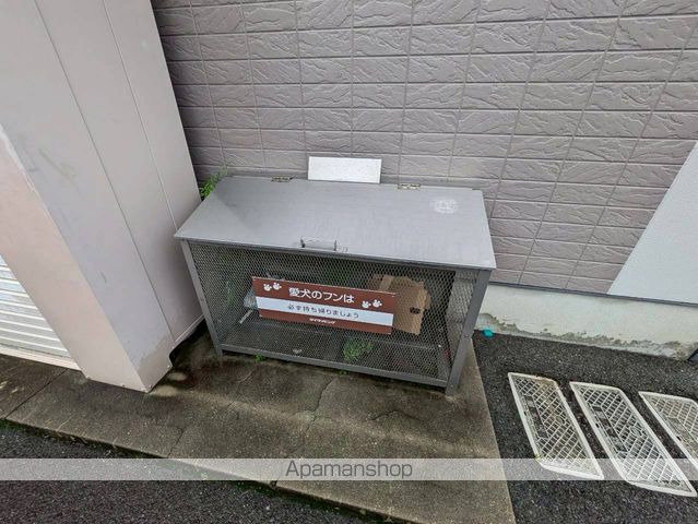 サンライズの玄関写真