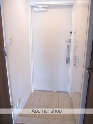 パークアクシス東高円寺[1R/29.09m2]の玄関