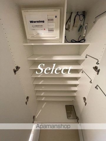 パークアクシス横濱関内SQUAREの内装写真