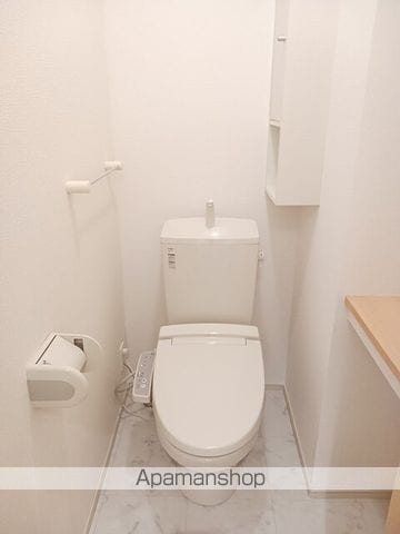 ギンガムフラッツの内装写真