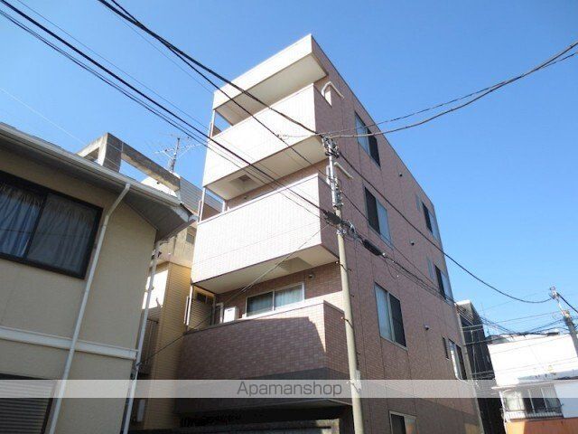 CITY OZAWAIIの外観写真