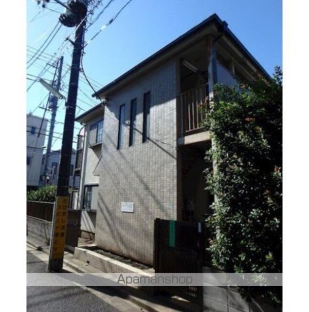 東京都世田谷区梅丘１丁目[1K/21.11m2]の外観