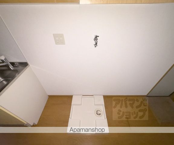 フラッティ一条御前の内装写真