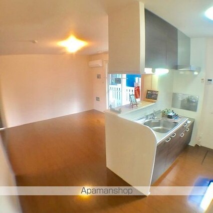 グレイスソシアキトロ[2LDK/65.54m2]のリビング・居間